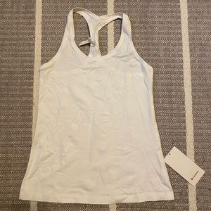 NWT Lululemon Cool Racerback Tank
